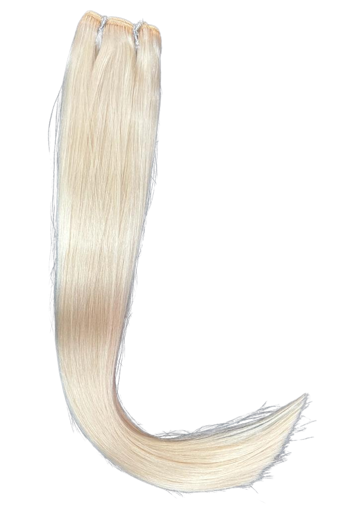 Straight - Human Hair Bundle - Color #613