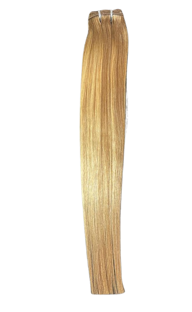 Straight - Human Hair Bundle - Kelly Balayage