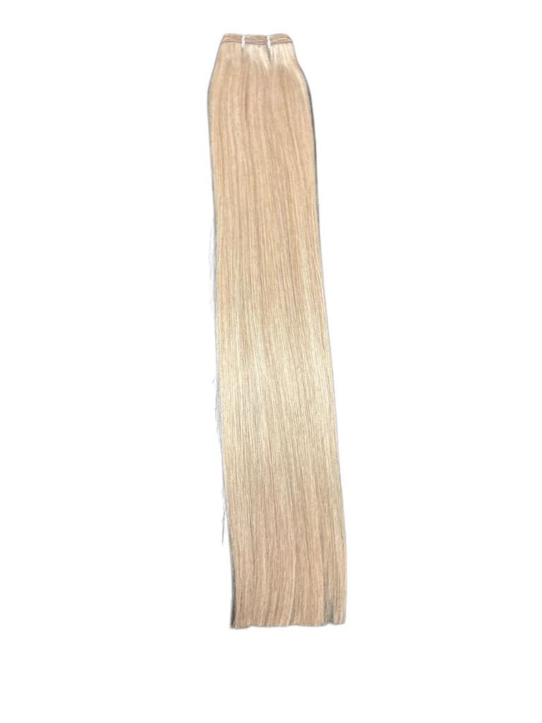 Straight - Human Hair Bundle - Color #18