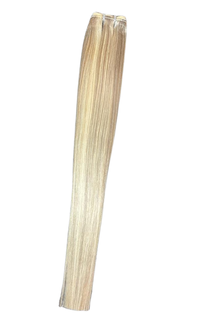 Straight - Human Hair Bundle - Color #613/18A