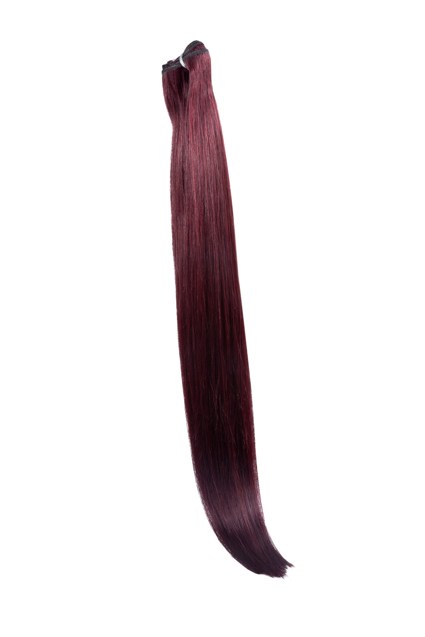 Straight - Human Hair Bundle - Color #99J