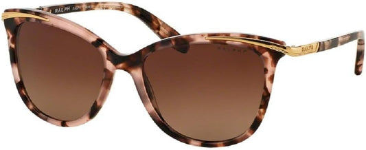 Ralph Lauren Cat Eye Sunglasses for Women Iwear Eyewear Care Kit