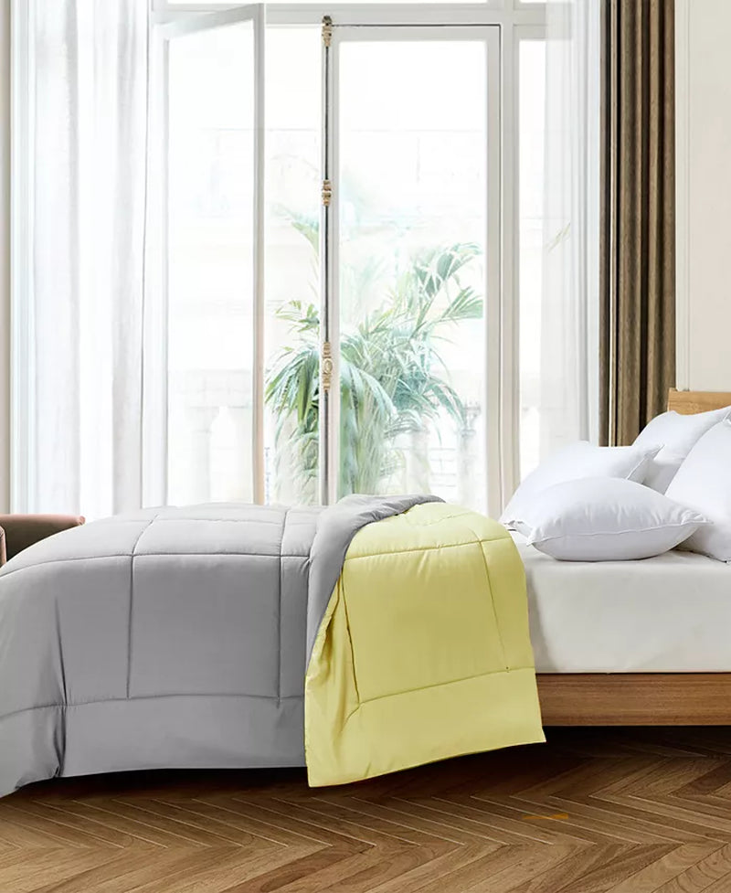 Reversible down Alternative Comforter