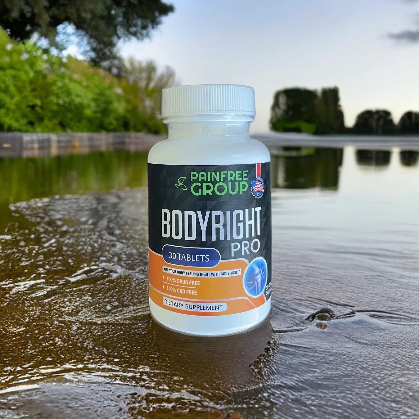 Bodyright PRO: Joint Health Supplement