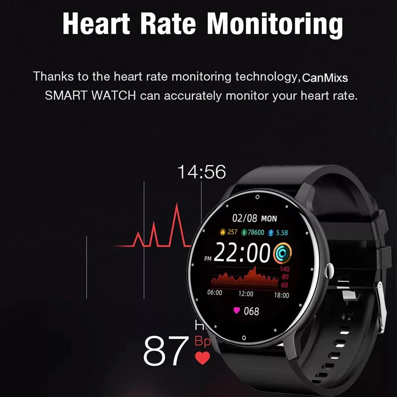 Fitness Smart Watch ZL02