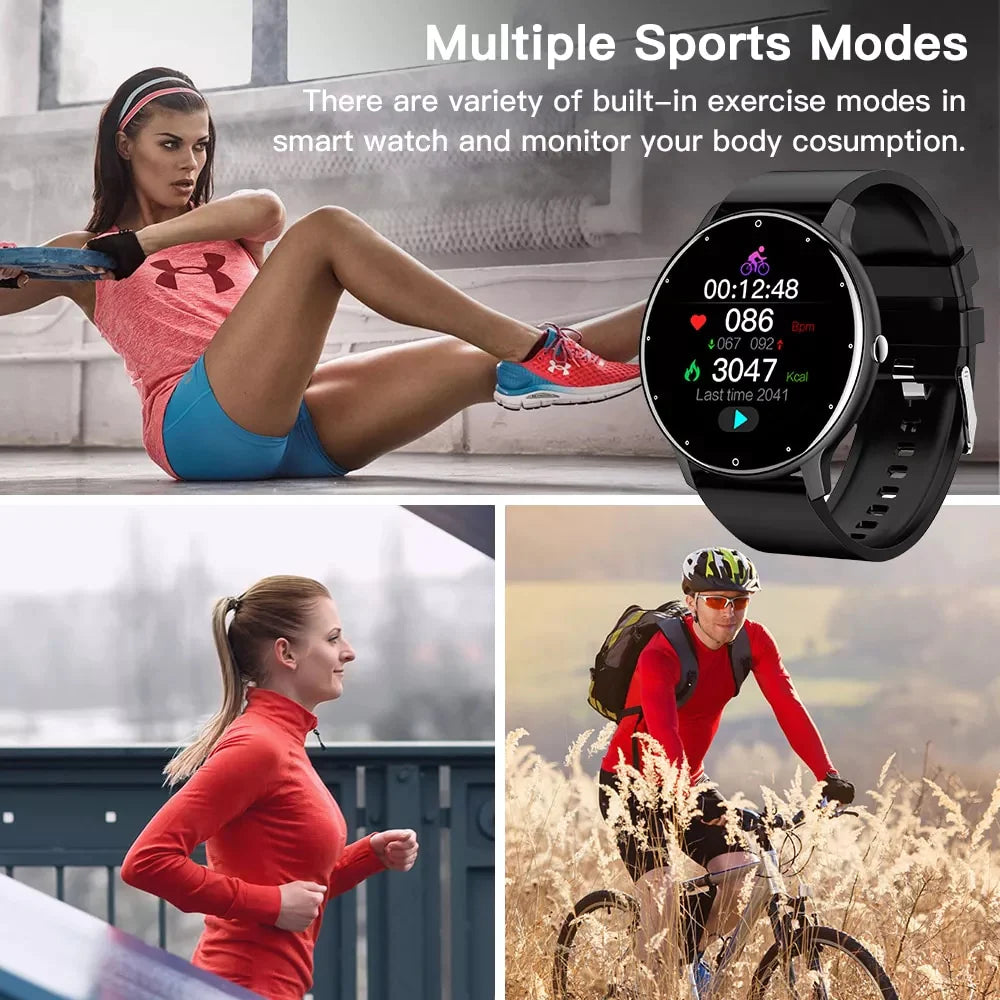 Fitness Smart Watch ZL02