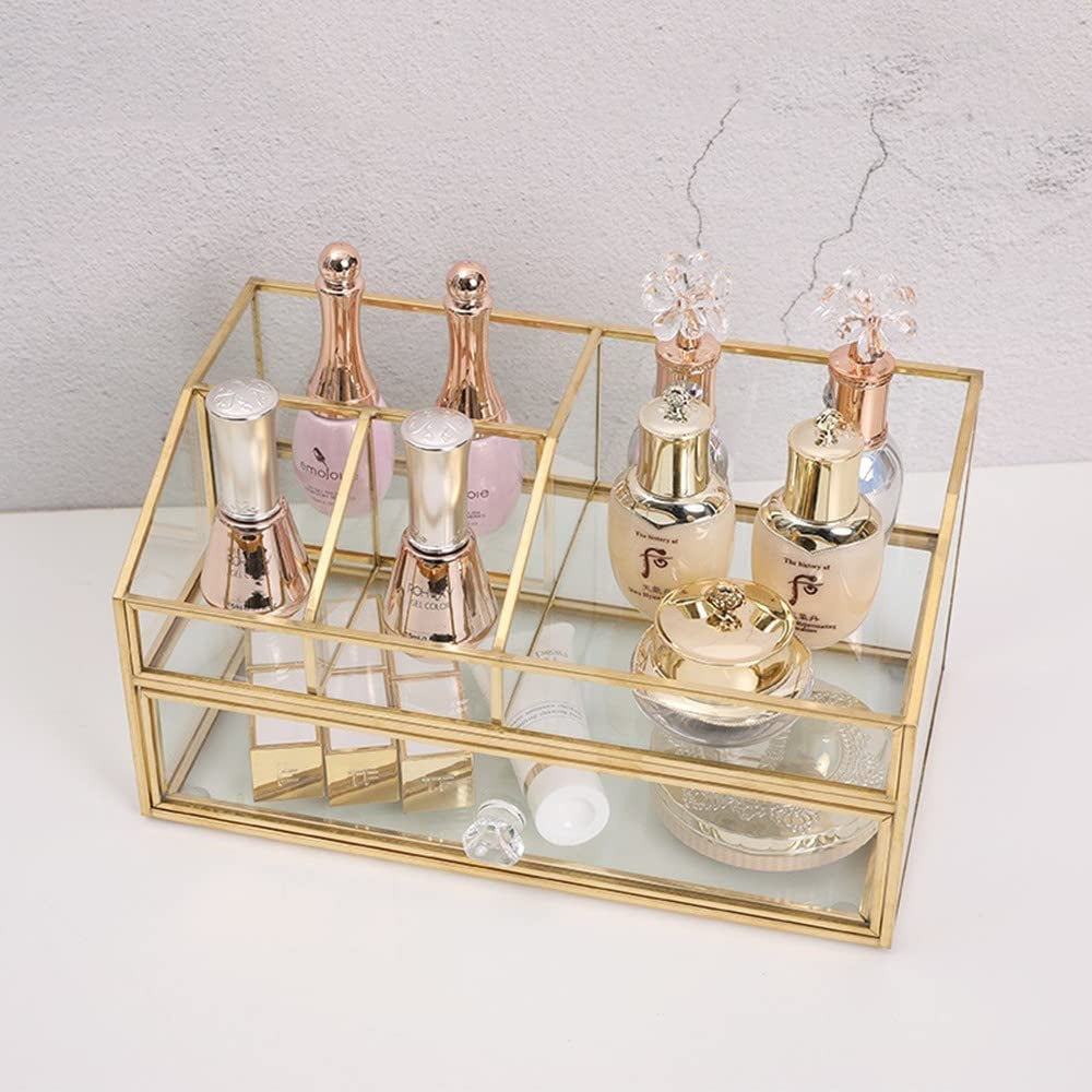 Elegant Nordic Style Jewelry Display Box