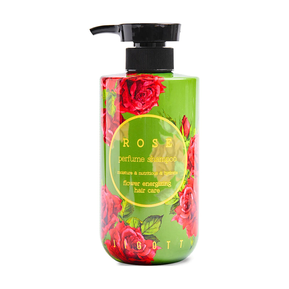 Jigott Rose Perfume Shampoo 500 Ml