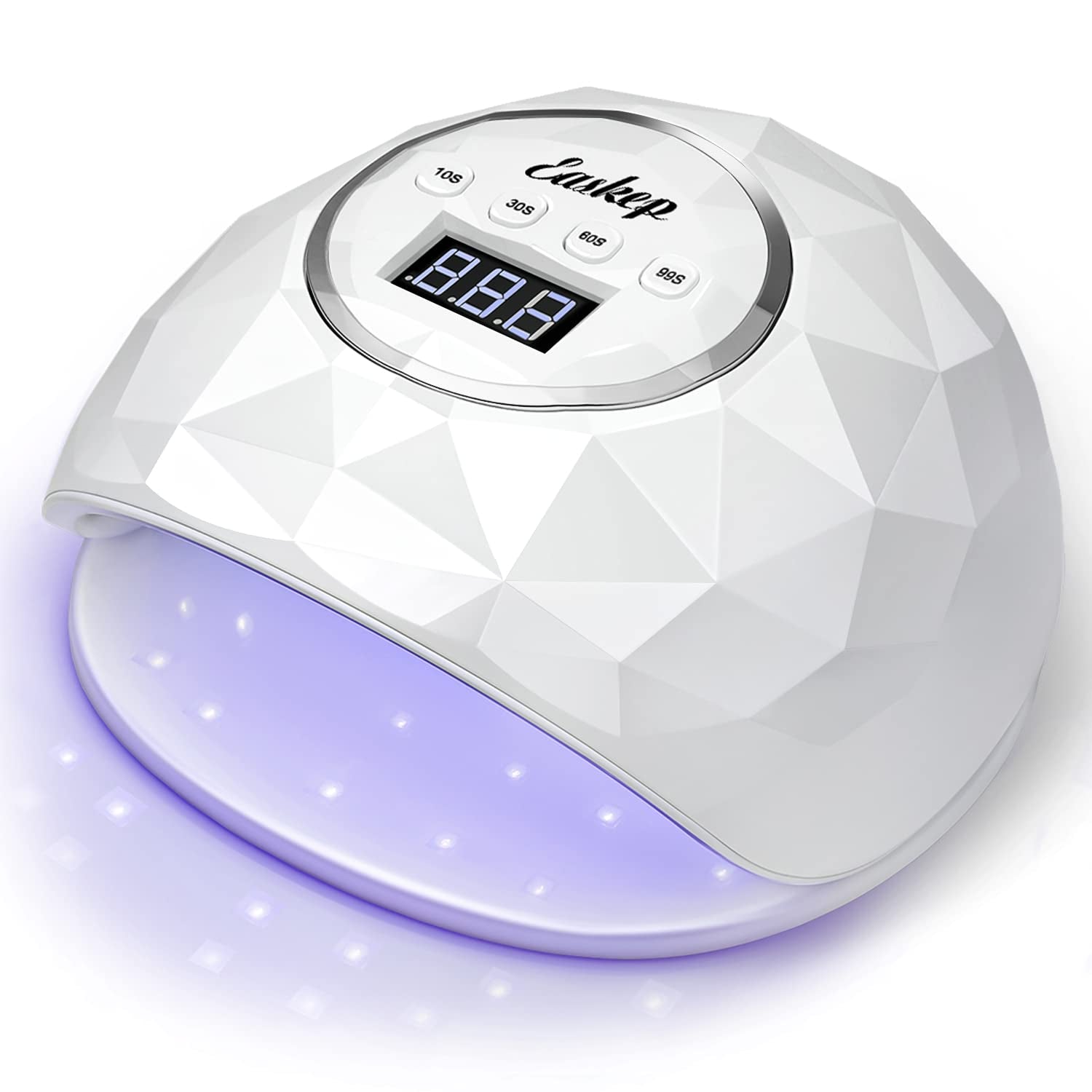 Professional Nail Dryer with Eyes Protection