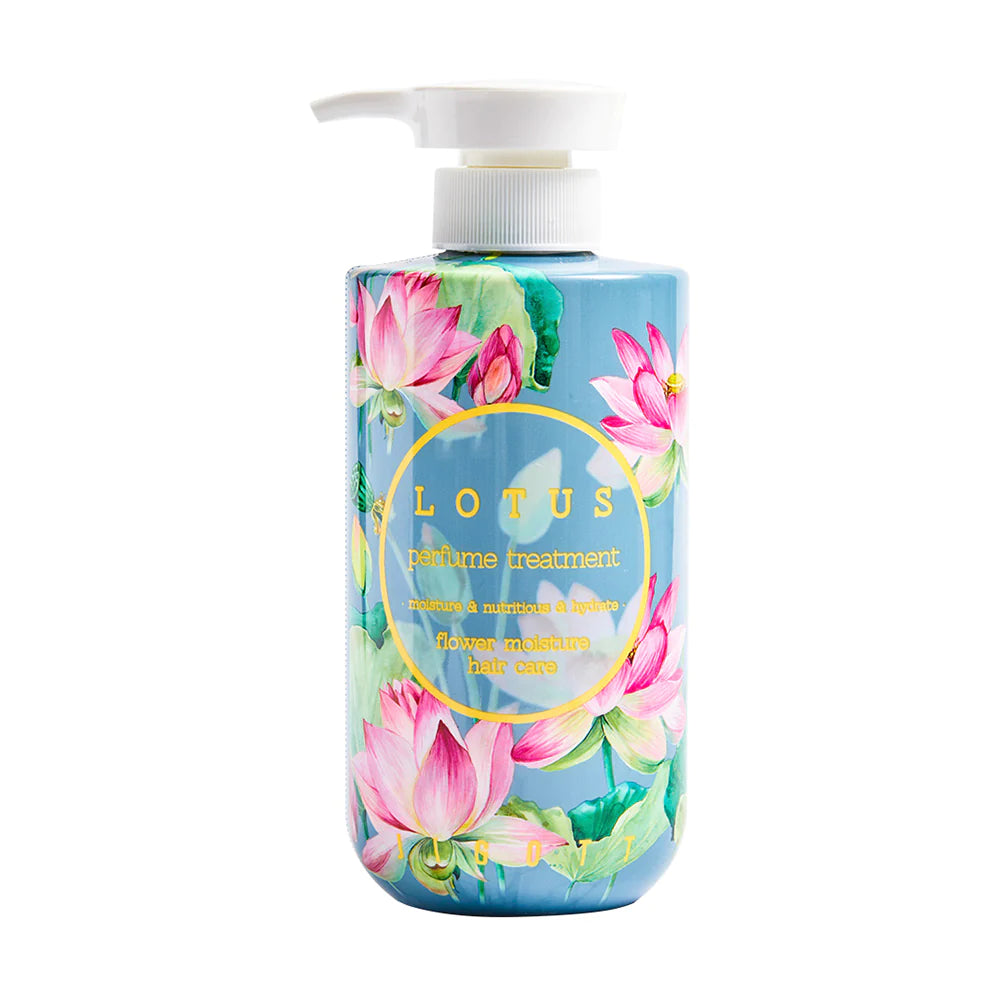 Jigott Lotus Perfume Treatment 500 Ml