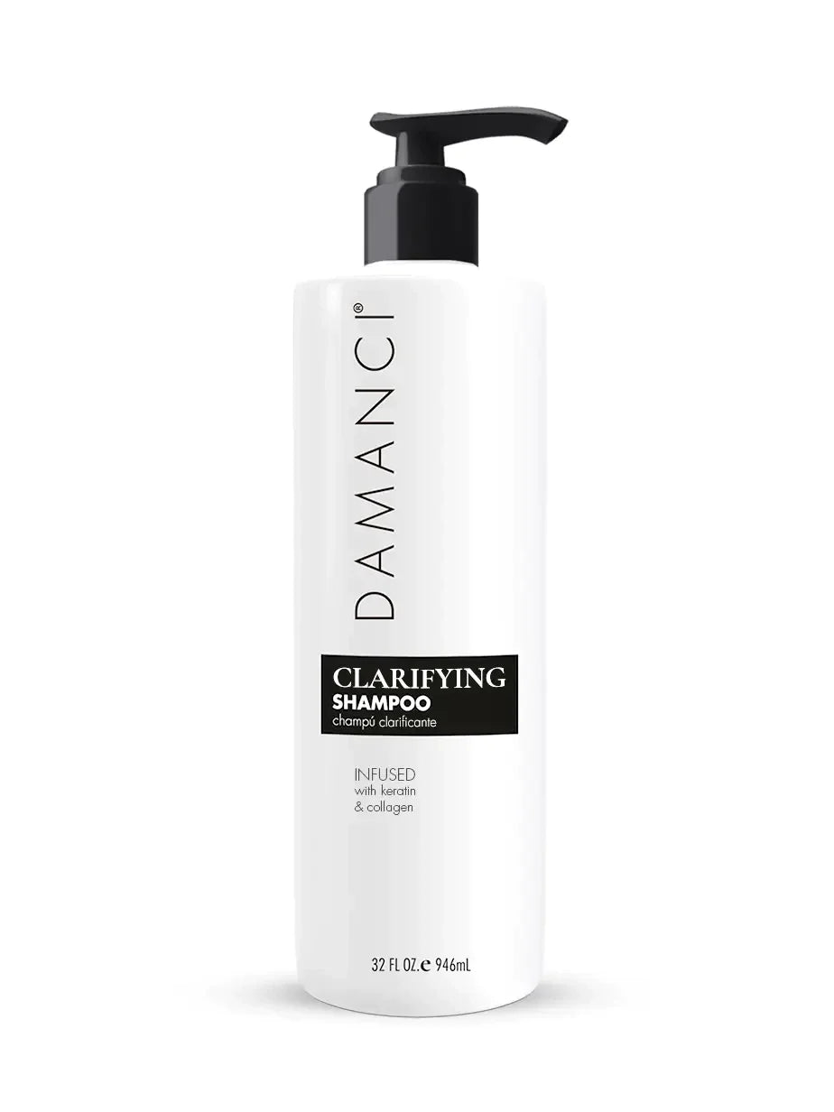 Damanci, Clarifying Shampoo