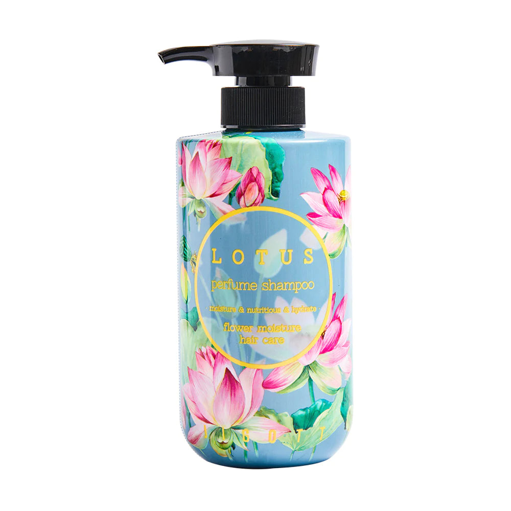 Jigott Lotus Perfume Shampoo 500 Ml