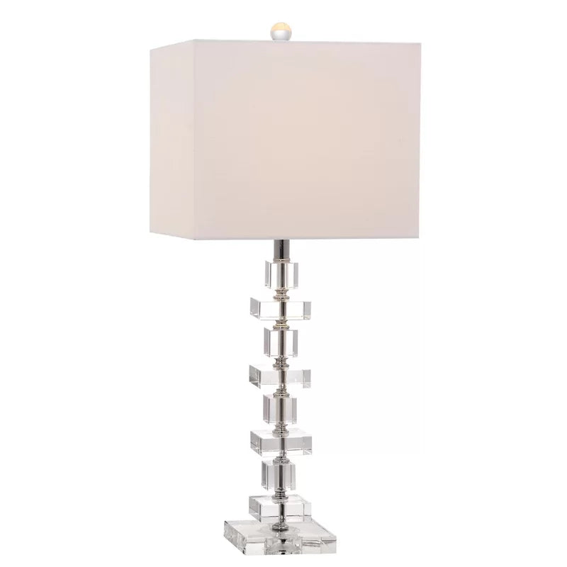 Maariyah Crystal Table Lamp
